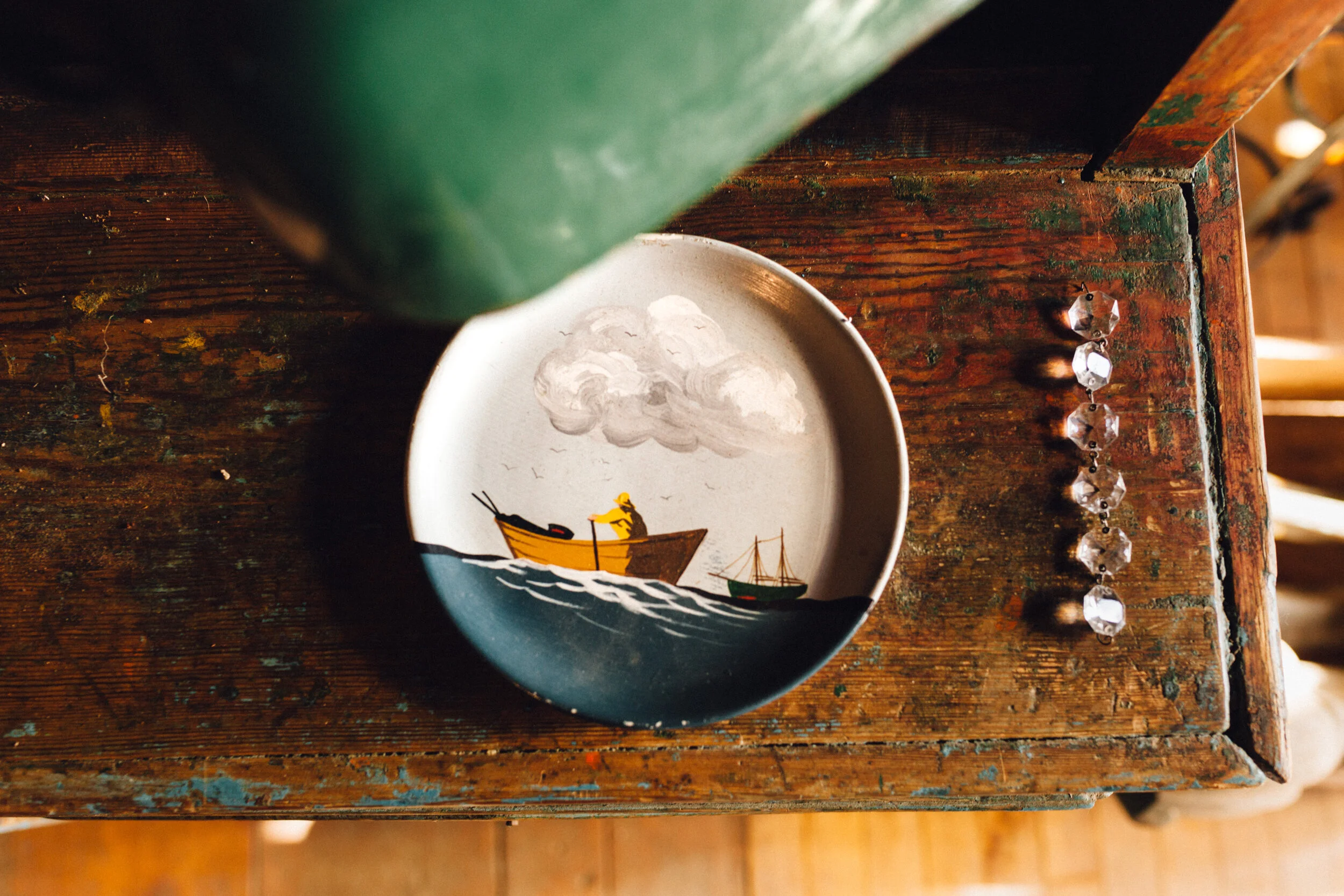 reclaimed works block 古材　ポートランド Portland Architectural Salvage